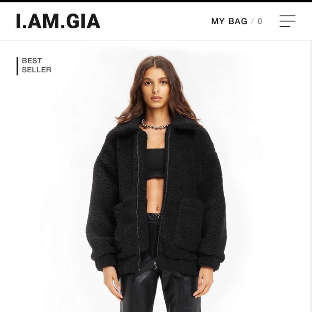 Back Pixie Coat - image 1